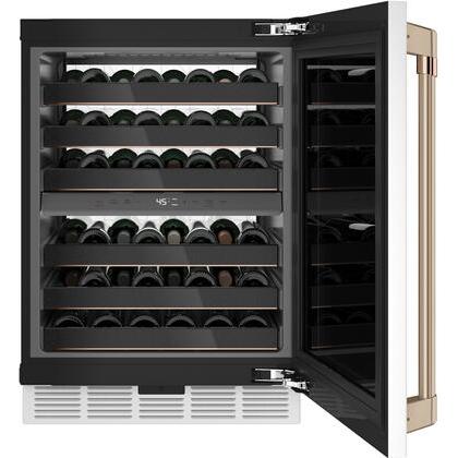  Café 46-Bottle Wine Cooler with Wi-Fi connect CCP06DP4PW2 IMAGE 2