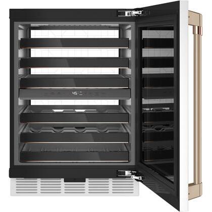  Café 46-Bottle Wine Cooler with Wi-Fi connect CCP06DP4PW2 IMAGE 3