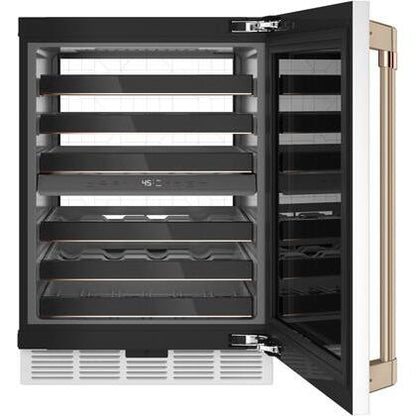  Café 46-Bottle Wine Cooler with Wi-Fi connect CCP06DP4PW2 IMAGE 3