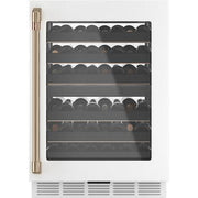  Café 46-Bottle Wine Cooler with Wi-Fi connect CCP06DP4PW2 IMAGE 5