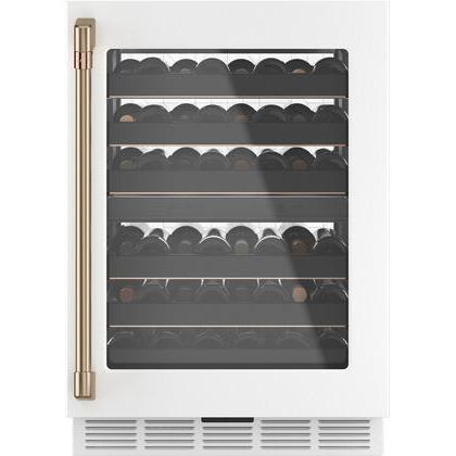  Café 46-Bottle Wine Cooler with Wi-Fi connect CCP06DP4PW2 IMAGE 5