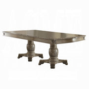 Mesa de comedor extensible rectangular Chateau De Ville
