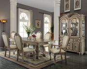 Mesa de comedor extensible rectangular Chateau De Ville