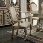 Chateau De Ville 45"H Upholstered Arm Chair