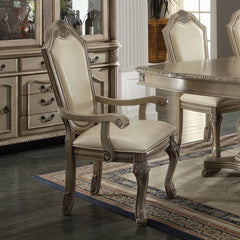 Chateau De Ville 45"H Upholstered Arm Chair