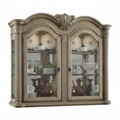 Chateau De Ville Hutch