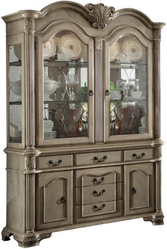 Chateau De Ville Hutch