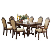 Mesa de comedor extensible rectangular Chateau De Ville