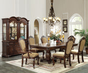 Mesa de comedor extensible rectangular Chateau De Ville