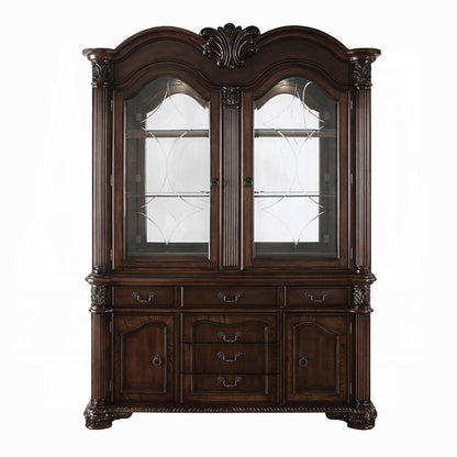 Chateau de Ville Buffet & Hutch