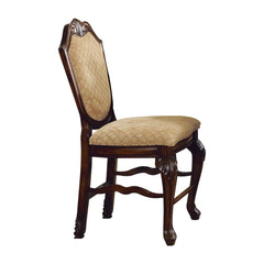 Sillas altas tapizadas Chateau De Ville de 120 cm (juego de 2)