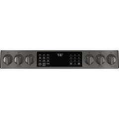 GE Profile 30-inch Slide-In Gas Range with No Preheat Air Fry PGS930BPTS IMAGE 4