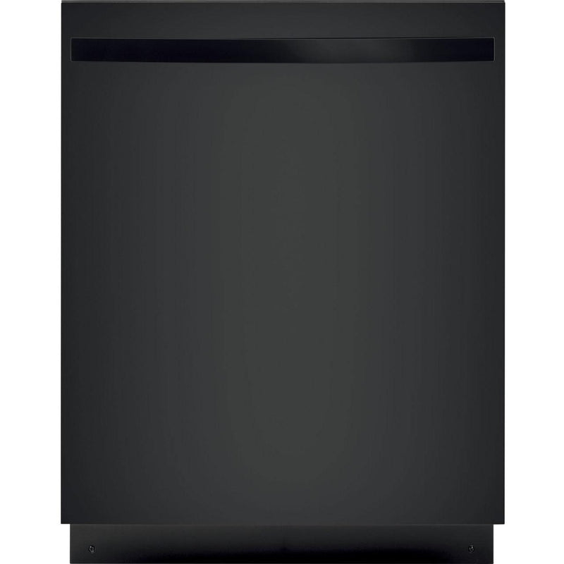 GE Built-in Dishwasher with Sanitize Option GDT226SGLBB