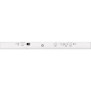 GE 24-inch Built-in Dishwasher with Sanitize Option GDT226SGLWW IMAGE 2