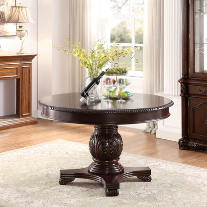 Chateau De Ville Dining Table - Espresso