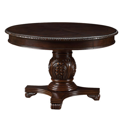 Chateau De Ville Dining Table - Espresso