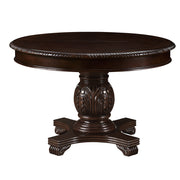 Chateau De Ville Dining Table - Espresso