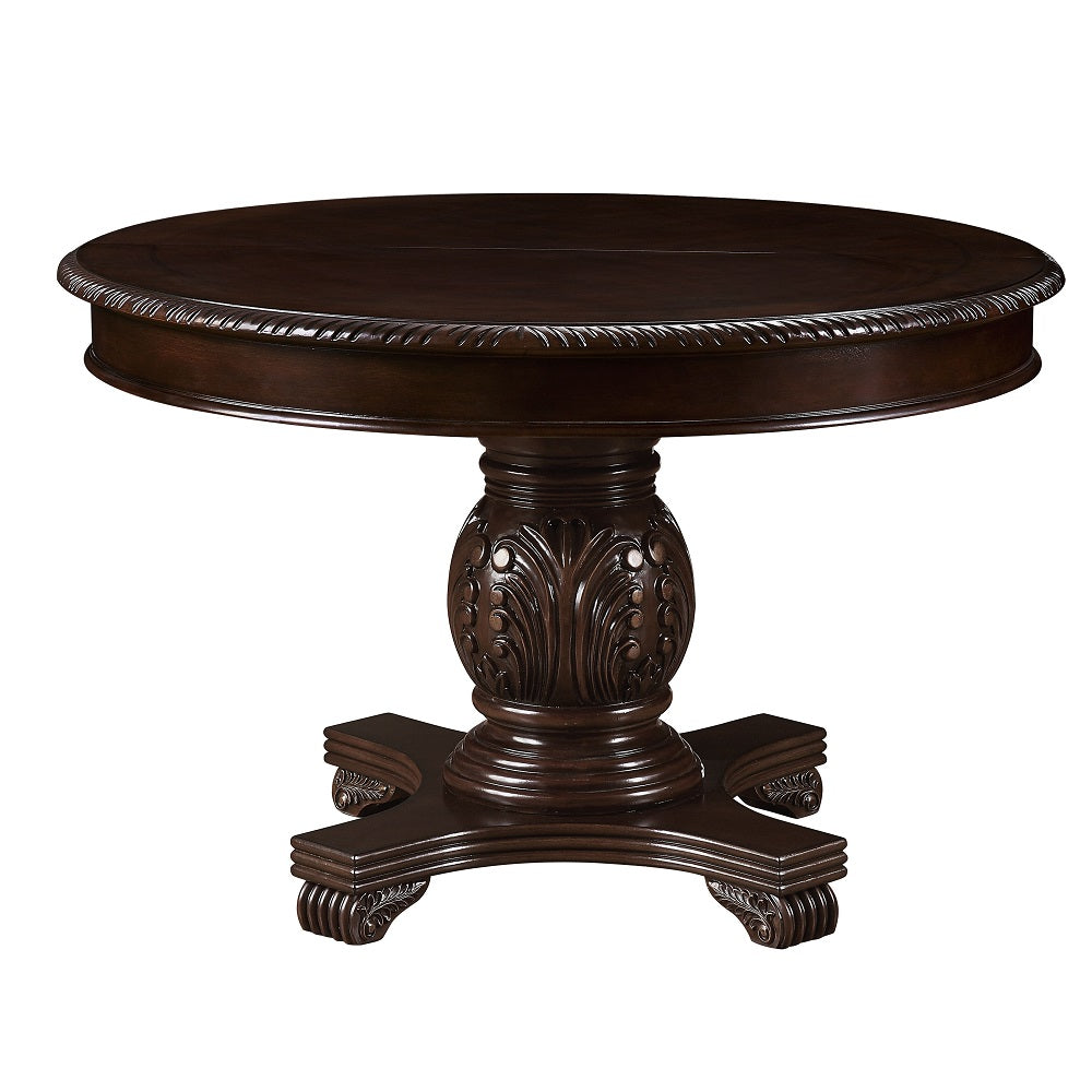 Chateau De Ville Dining Table - Espresso