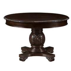 Chateau De Ville Dining Table - Espresso