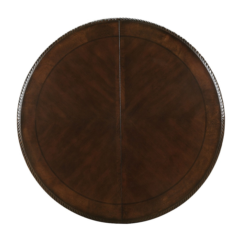 Chateau De Ville Dining Table - Espresso