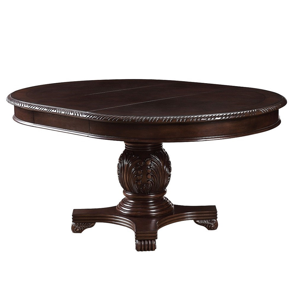 Chateau De Ville Dining Table - Espresso