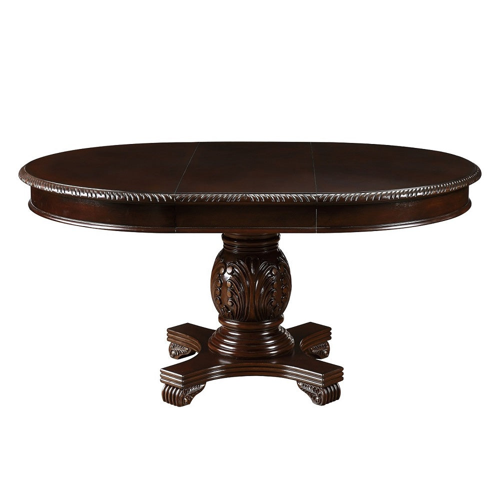 Chateau De Ville Dining Table - Espresso