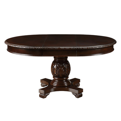 Chateau De Ville Dining Table - Espresso