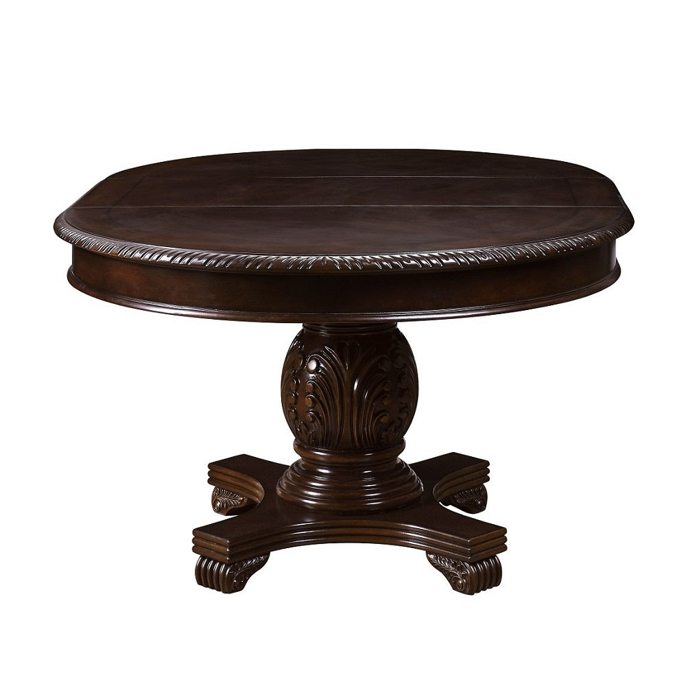 Chateau De Ville Dining Table - Espresso