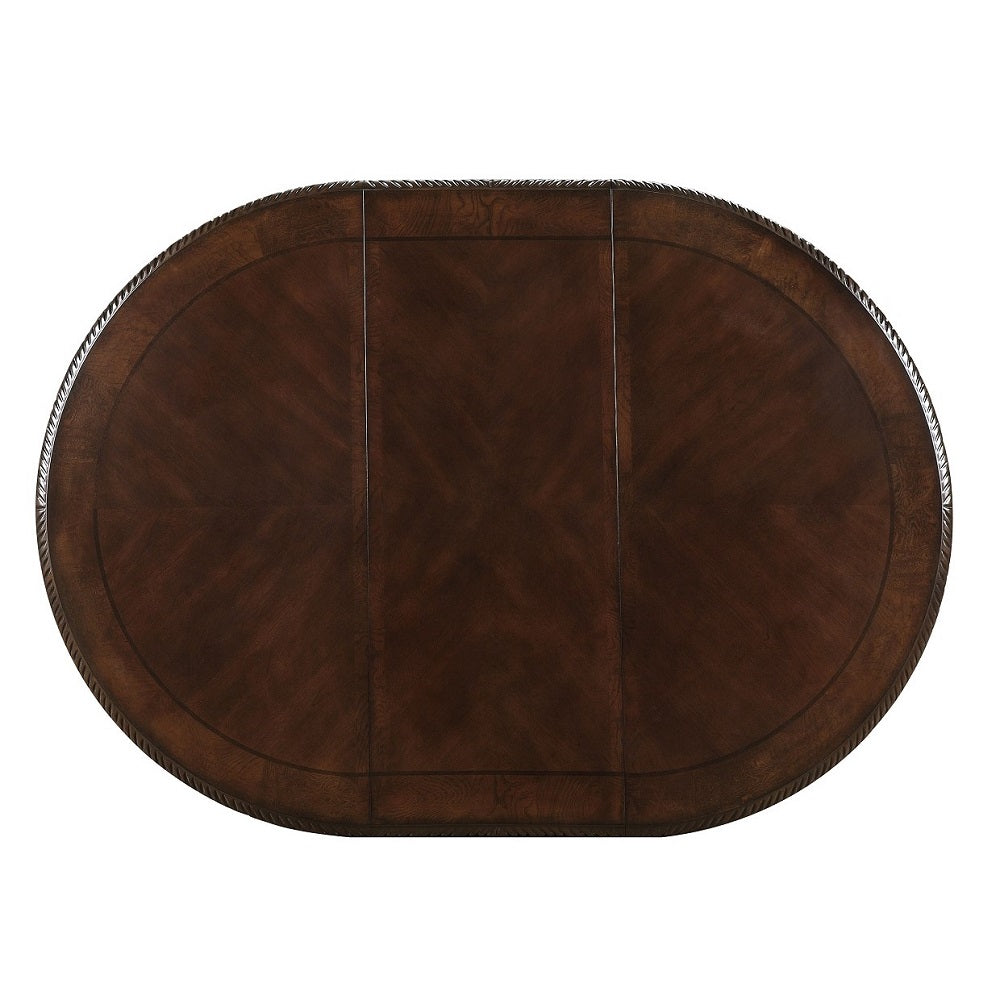 Chateau De Ville Dining Table - Espresso