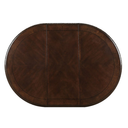 Chateau De Ville Dining Table - Espresso