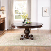 Chateau De Ville Dining Table - Espresso