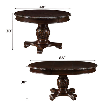 Chateau De Ville Dining Table - Espresso