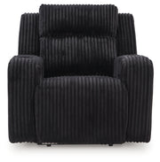 TwinBrooke PWR Recliner/ADJ Headrest