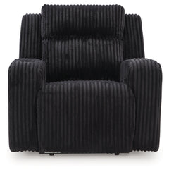 TwinBrooke PWR Recliner/ADJ Headrest