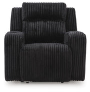 TwinBrooke PWR Recliner/ADJ Headrest