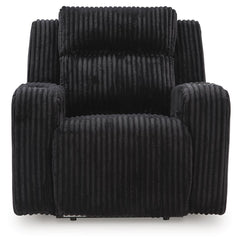 TwinBrooke PWR Recliner/ADJ Headrest