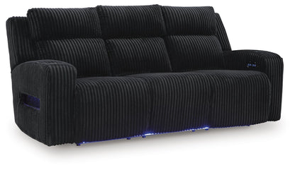 Forest Lake Sofa and Loveseat