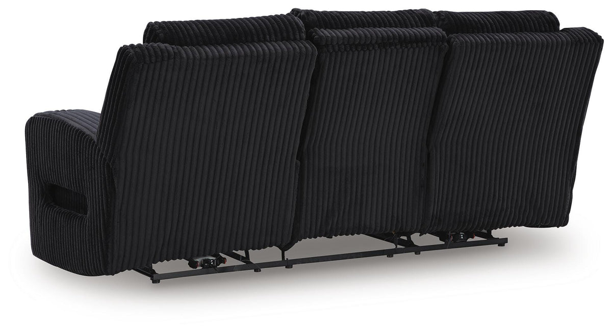 Forest Lake Sofa and Loveseat