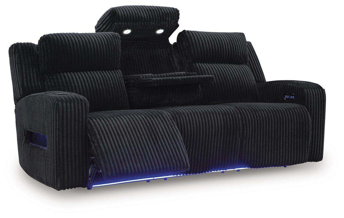 Forest Lake Sofa and Loveseat