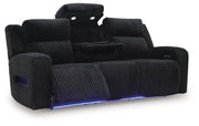 Forest Lake Sofa and Loveseat