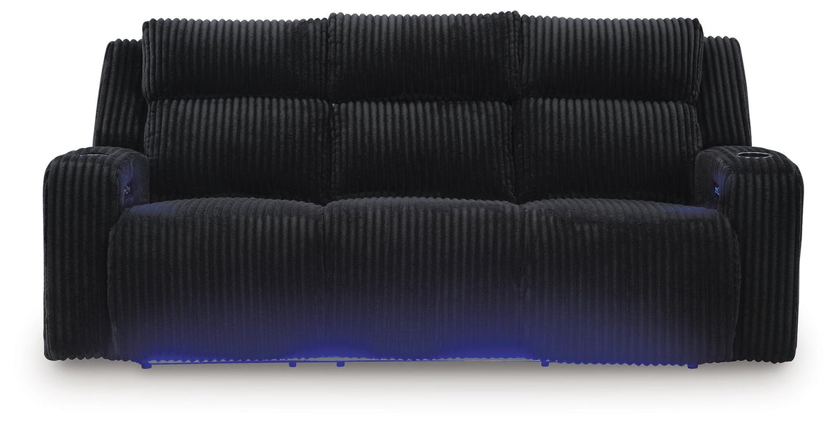 Forest Lake Sofa and Loveseat