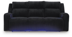 Forest Lake Sofa and Loveseat
