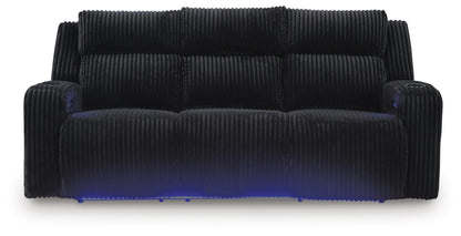Forest Lake Sofa and Loveseat