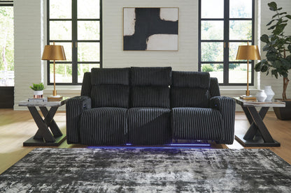 Forest Lake Sofa and Loveseat