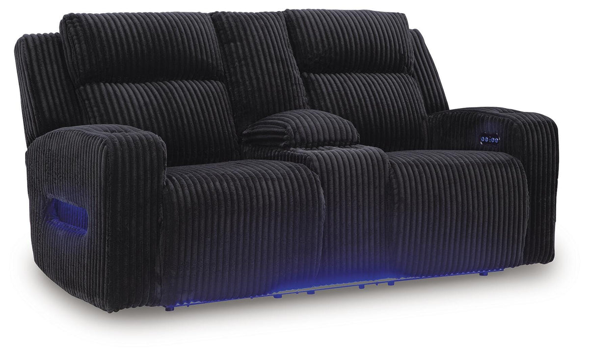 Forest Lake Sofa and Loveseat