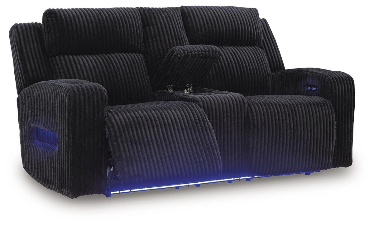 Forest Lake Sofa and Loveseat
