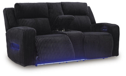 Forest Lake Sofa and Loveseat