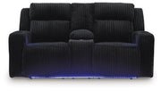 Forest Lake Sofa and Loveseat