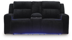 Forest Lake Sofa and Loveseat