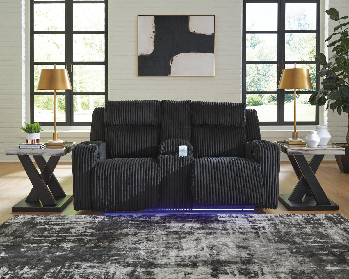 Forest Lake Sofa and Loveseat